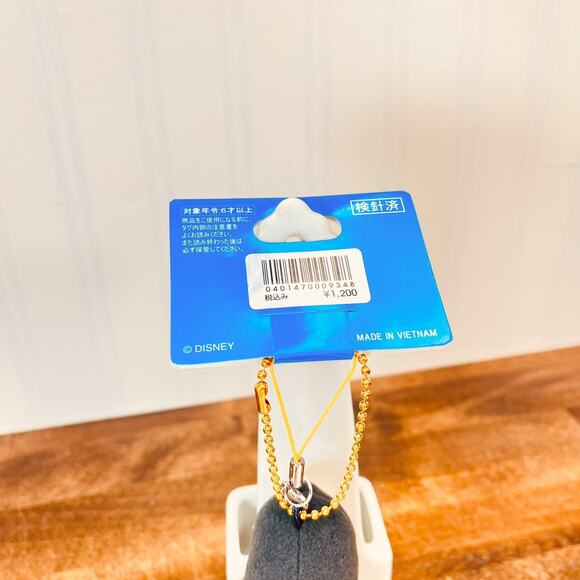 Toy Story 2 Wheezy Plush Strap NWT Disney Tokyo Resort Wheezy Keychain - Picture 7 of 9